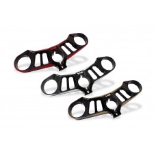 CNC Racing BI-COLOR Upper Triple Clamp Kit for Ducati Panigale V4 / S / R / Speciale (18-24) CNC Racing BI-COLOR Upper Triple Clamp Kit for Ducati Panigale V4 / S / R / Speciale (18-24)